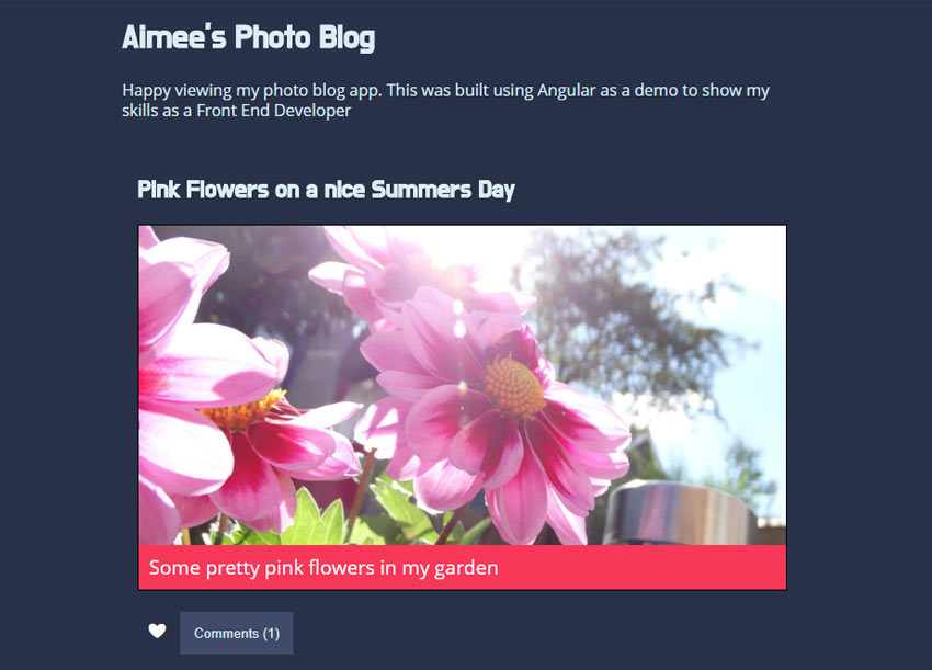angular-photo-blog